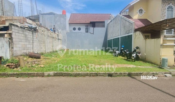Dijual Tanah Dekat Fasilitas Kesehatan Rs Eka Hospital Bsd
