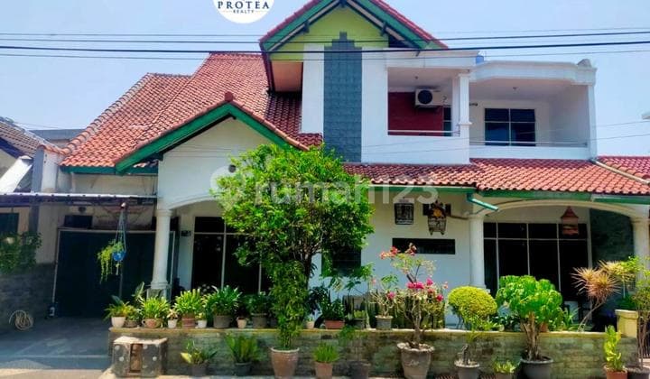 RUMAH 2 LANTAI SIAP HUNI DI KEDAWUNG, CIREBON