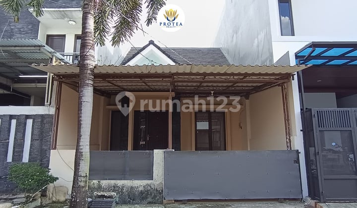 Dijual Rumah Siap Huni di Serpong Park, BSD
