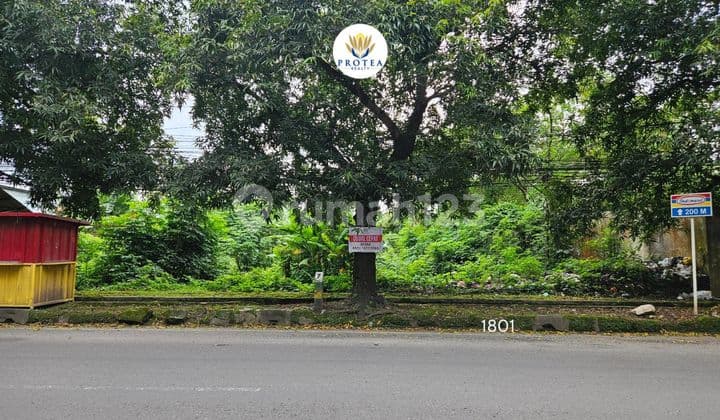 Kavling Komersial di Jalur Weru-Sumber, Cirebon