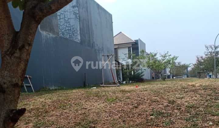 Dijual Kavling Tanah SHM Dalam Cluster BSD