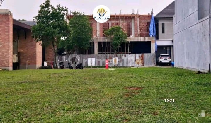 Dijual Tanah Kavling The Mozia Bsd