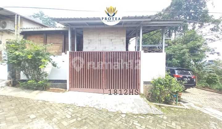 Dijual Rumah Dekat Asri Siap Huni di Pamulang