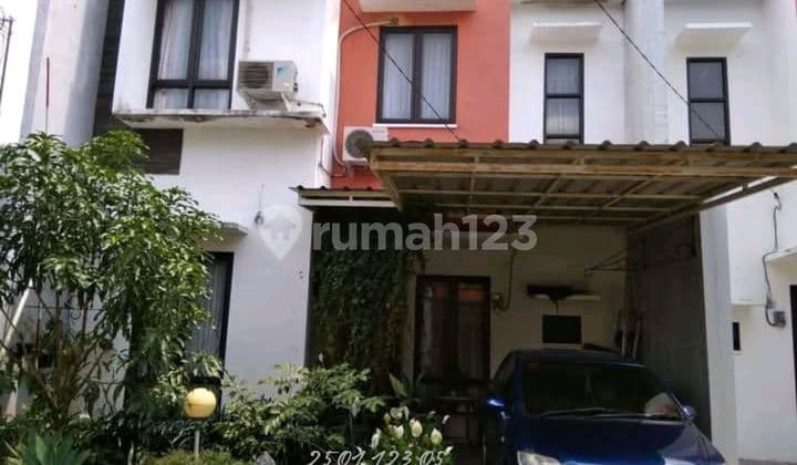 Rumah Dijual Cepat Di Jalan Rais, Raya Puspitek