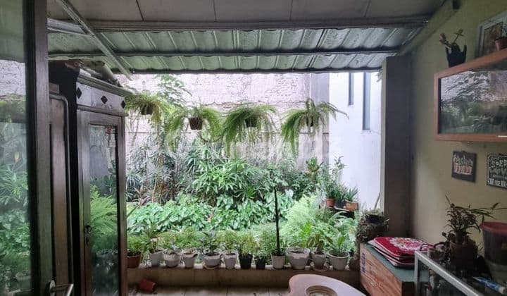 Rumah Dalam Cluster di Modern Hill, Pondok Cabe, Ciputat Timur