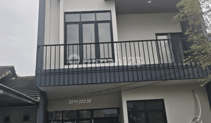 Rumah Siap Huni di Panorama Serpong, Bakti Jaya, Setu