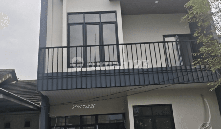 Rumah Siap Huni di Panorama Serpong, Bakti Jaya, Setu