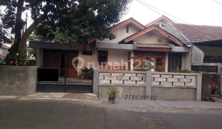 Rumah Nyaman Dan Strategis Di Pamulang Permai 1