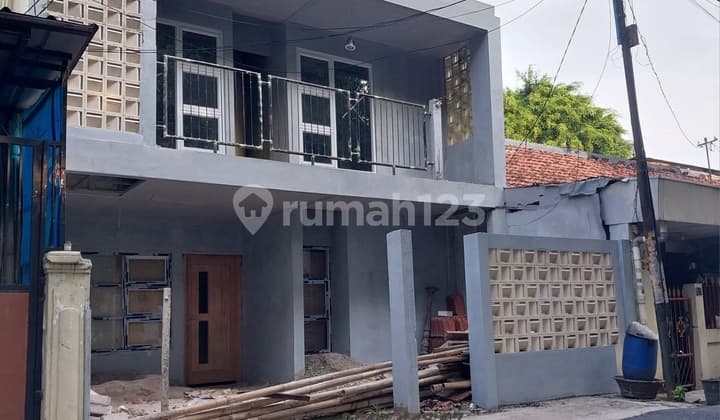 Rumah kost di lokasi strategis, Pejompongan, Bendungan Hilir