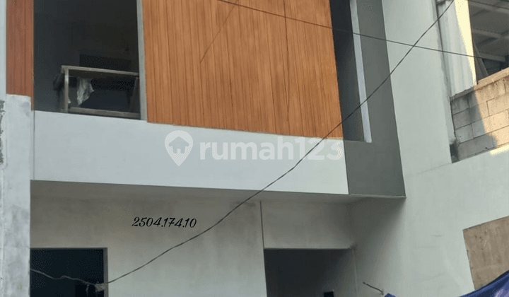 Rumah Full Renovasi Di Nusa Loka, Bsd, Serpong