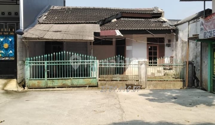 Rumah Dijual Hitung Tanah Di Ciledug