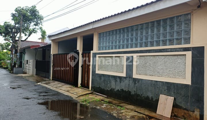 Rumah Siap Huni Di Serua Permai, Benda Baru, Pamulang