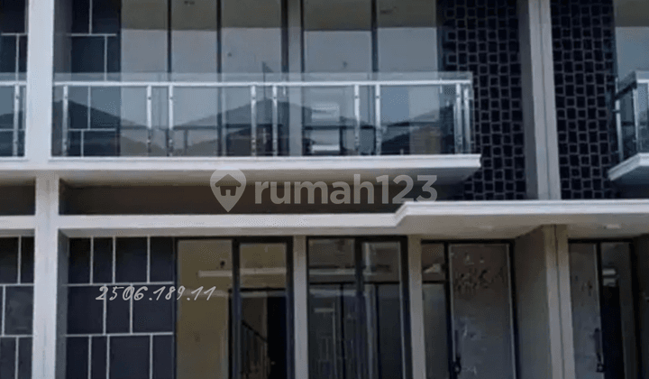 Rumah Dalam Cluster Siap Huni Dan Fully Furnised Di Golden Park 2, Setu