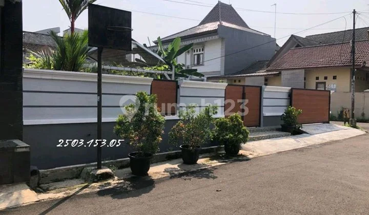 Kavling Dilokasi Strategis Pamulang Perma1 Blok Ax Kavling Dilokasi Strategis Pamulang Perma1 Blok Ax