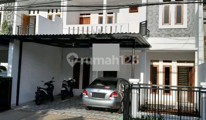 Rumah Baru 2 Lantai Di Mega Cinere, Cinere Depok
