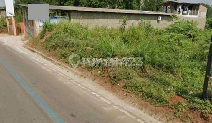 Strategic Land on Sayabulu Main Road, Cipocok Jaya, Serang