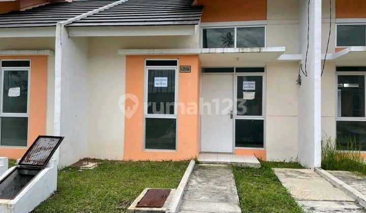 Rumah Baru Di Citra Maja Raya, Lebak