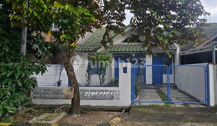 Rumah Dalam Cluster di Mekar Indah, Jababeka, Cilaramg