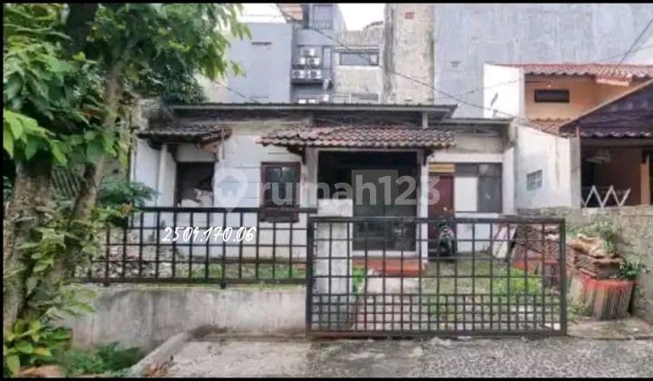 Rumah Dijual Cepat di Pamulang Permai 1