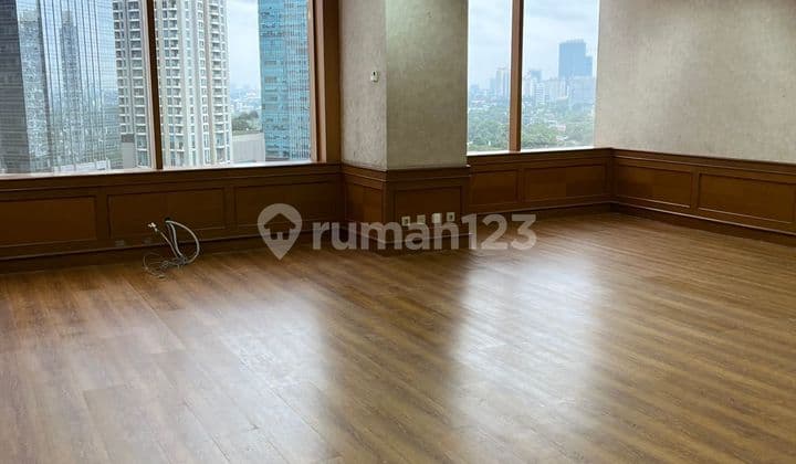 Ready Move In New Unit menara Sudirman Lantai 5+ 250m²