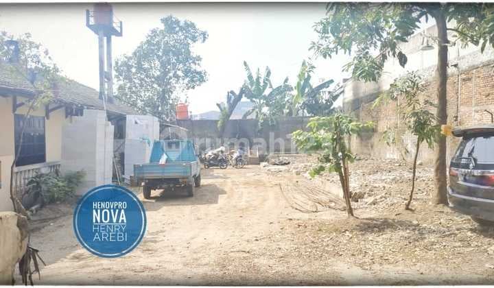 Harga Turun Mendekati Njop Kavling Ciputat Peruntukan Komersil