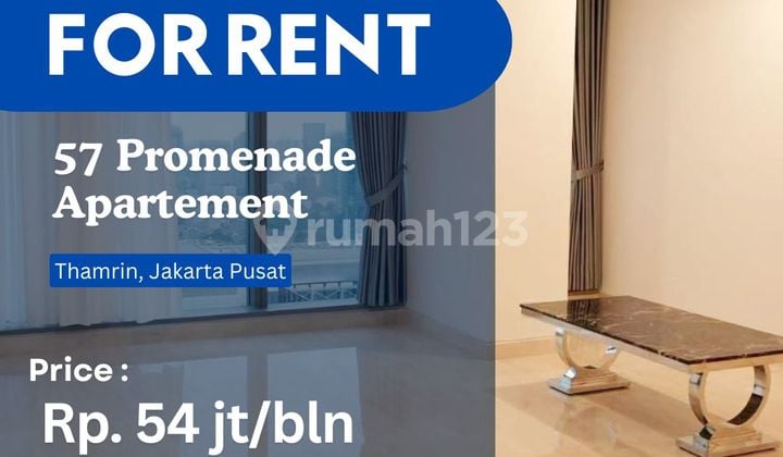 *New Unit 57 Promenade Apt. 3+1Br Mid Fl. Best City View*