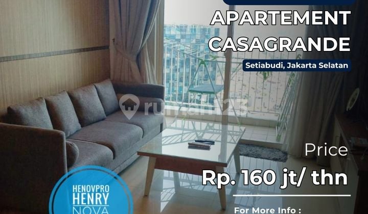 APT CASAGRANDE Unit 2 BR Fully Furnished and Fully Renovated CITY VIEW