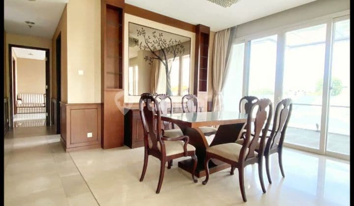 Dijual Dibawah NJOP Unit 3Br + 1 Study Nirvana Residence Kemang