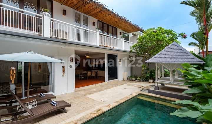 Villa tegal cupek kerobokan