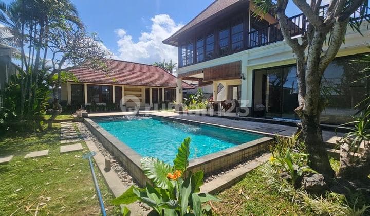 Villa Kedungu Kediri Tabanan