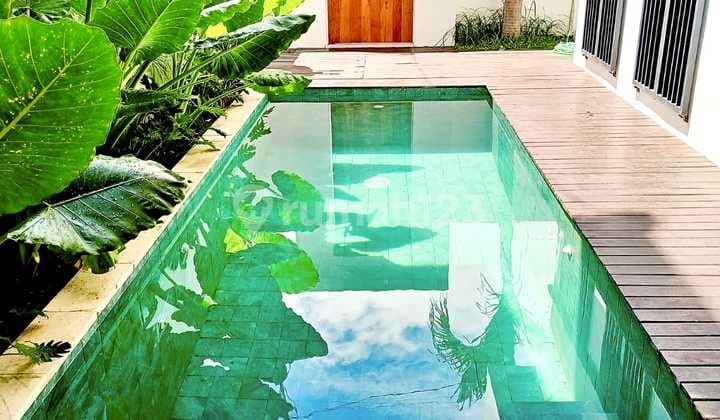 Brand New Villa Modern Ungasan Jimbaran Badung