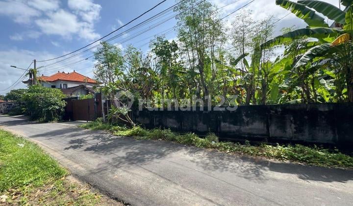 Tanah Drupadi Renon Denpasar Bali