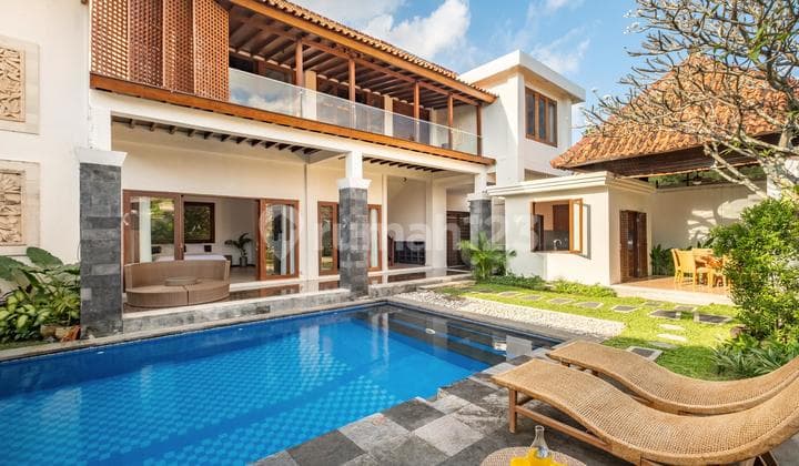 Villa Bumbak Umalas Kerobokan Badung