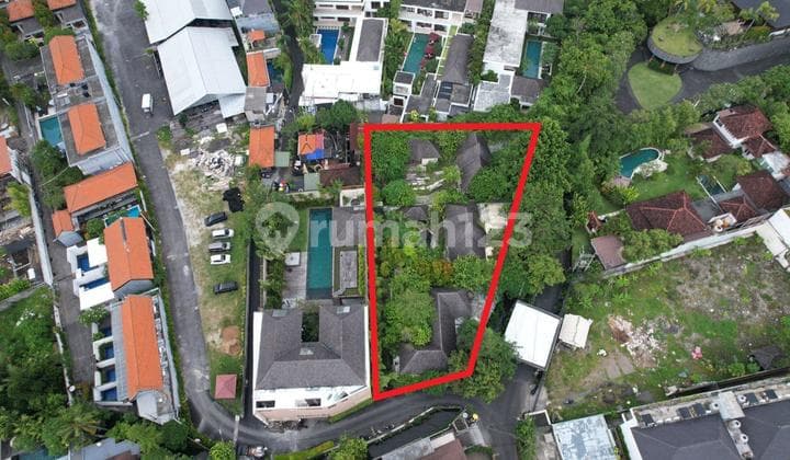 Tanah Premium Petitenget Kerobokan Badung