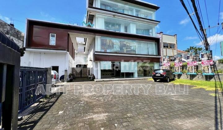 Gedung by pass ngurah rai denpasar