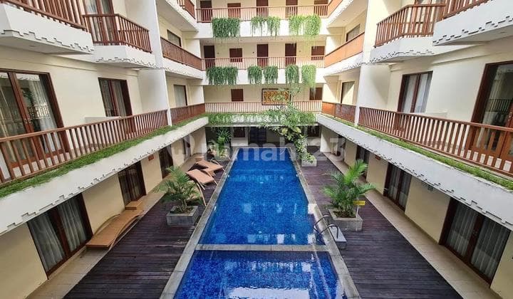 Hotel Sunset Road Kuta Bali