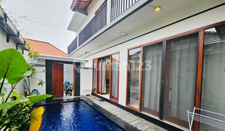 Villa Padonan Canggu Badung
