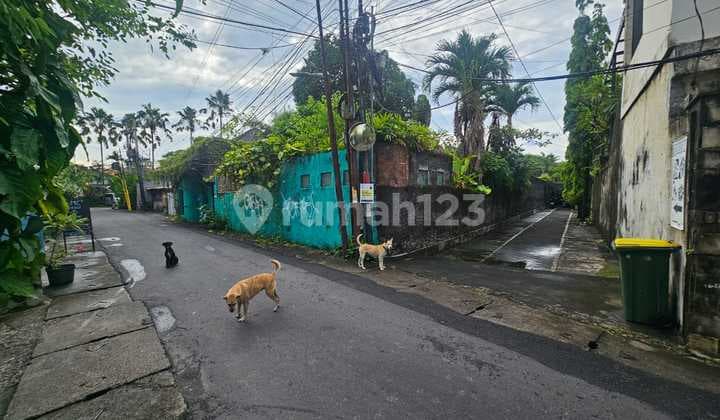 Tanah Petitenget Seminyak Badung
