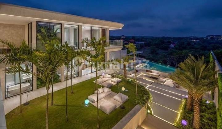 Brand New Villa Ocean View Ungasan Badung