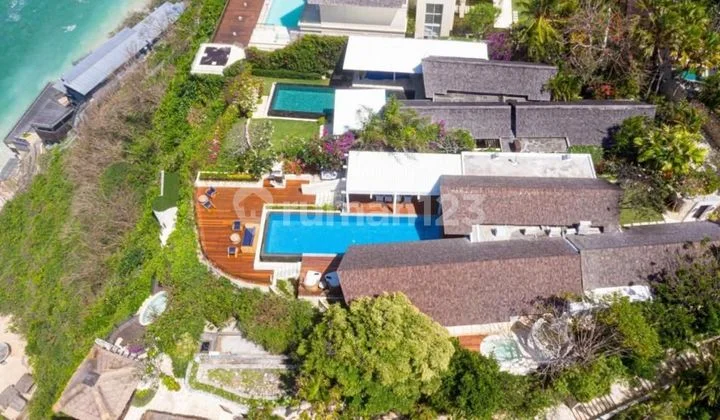 Cliff Front Villa Karma Kandara Ungasan Jimbaran