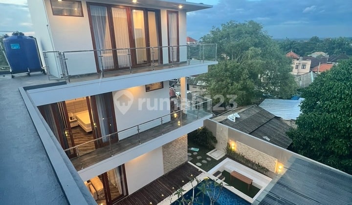 Modern Bali Arum Jimbaran Villa
