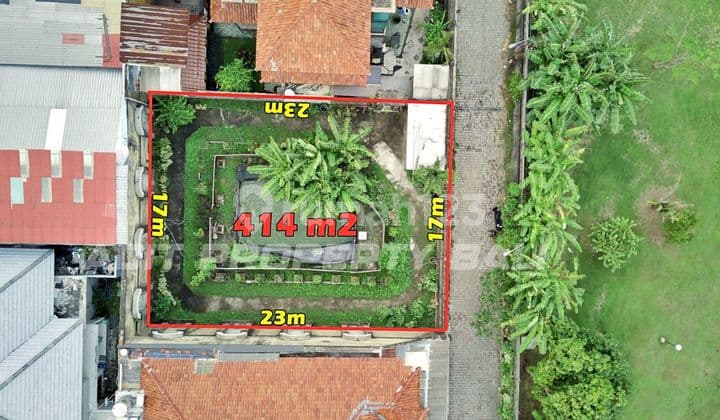 Tanah Tukad Pakerisan Panjer