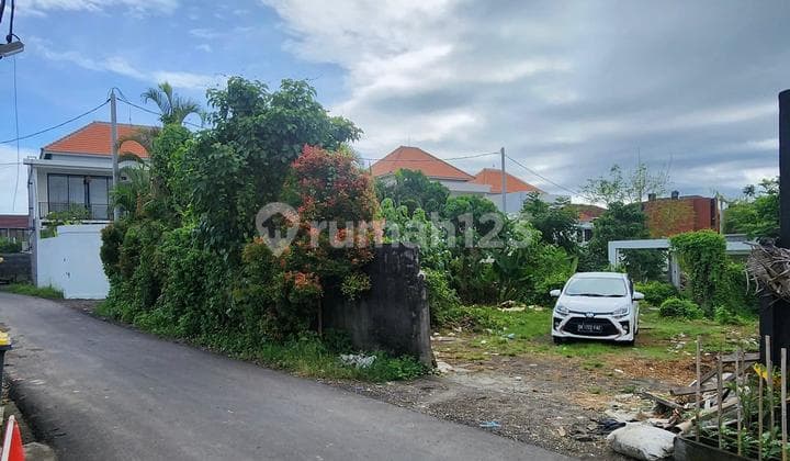 Jantuk Angsa Land Pererenan Canggu