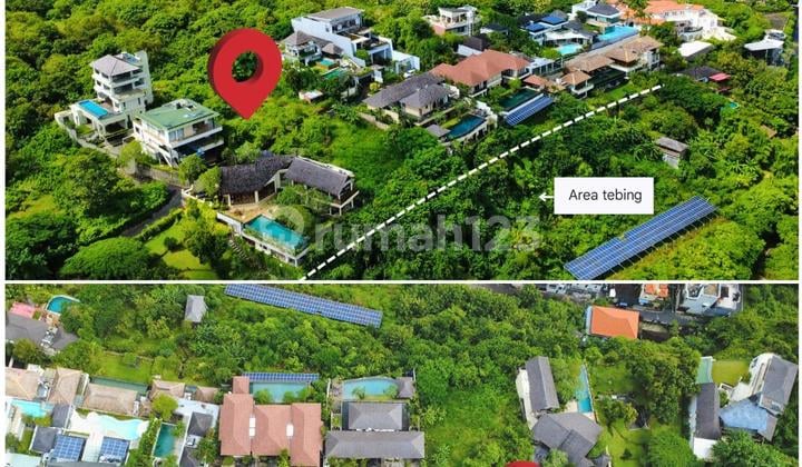 Land Unblock View Tiara Nusa Goa Gong Jimbaran Badung