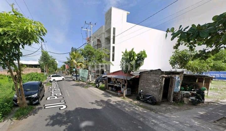 Tanah Pantai Pererenan Canggu