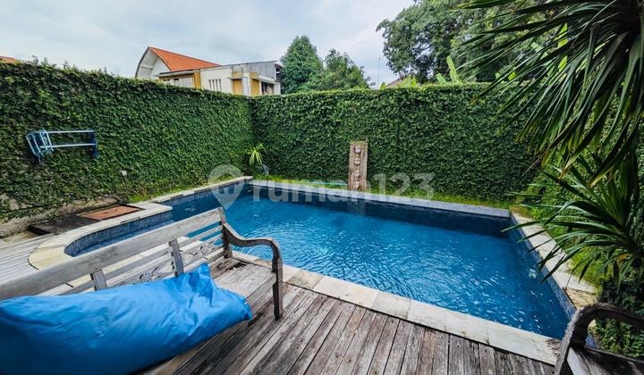 Villa Taman Sari Kerobokan Badung