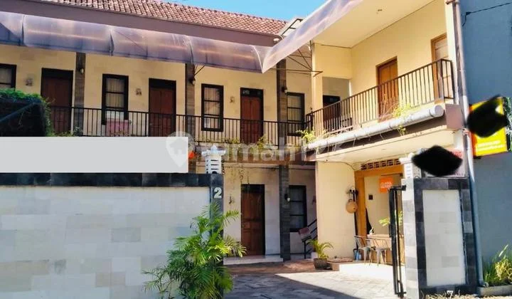 Guesthouse Dewi Sri Kuta Badung