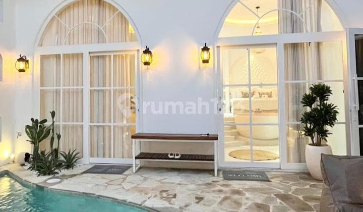 Villa Pantai Balangan Jimbaran