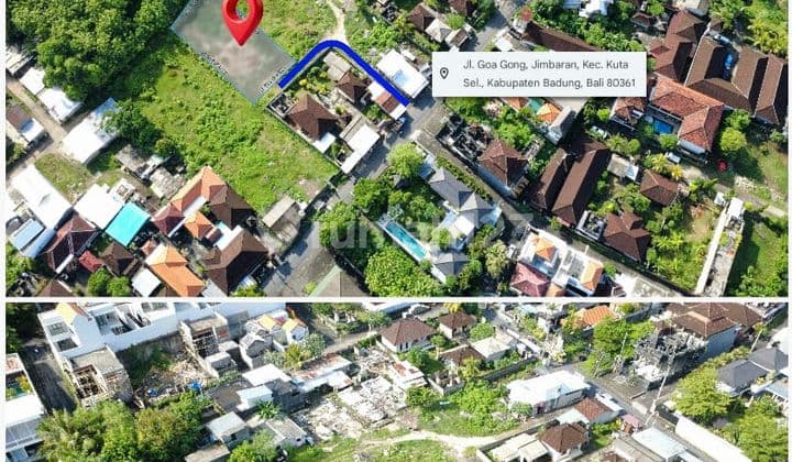 Tanah Raya Goa Gong Jimbaran Badung