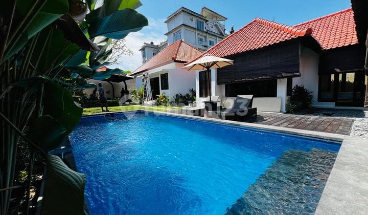Villa Bantan kangin Berawa canggu